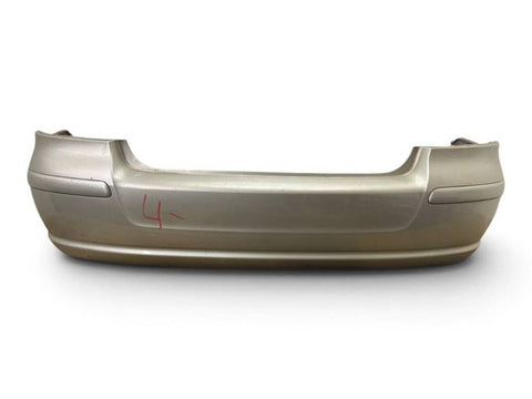 Rear bumper TOYOTA AVENSIS (T250) (2003-2008)
