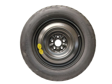 Spare wheel TOYOTA RAV 4 IV (XA40) (2013-2018)