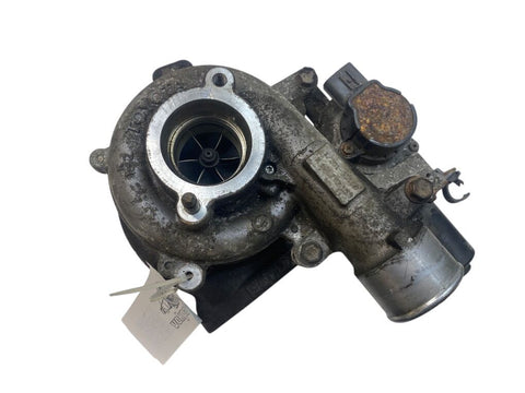 Turbocharger TOYOTA LAND CRUISER 120 (2002-2009)