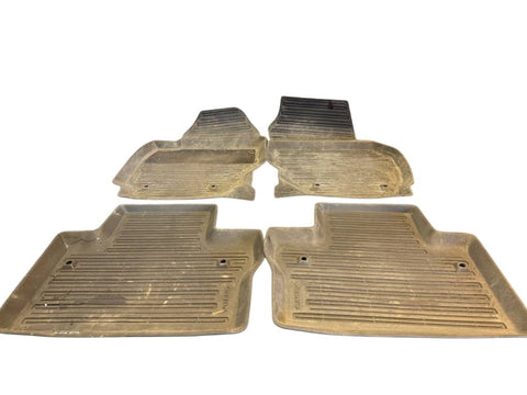 Floor Mat Set VOLVO S60 II / V60 I (2010-2018)