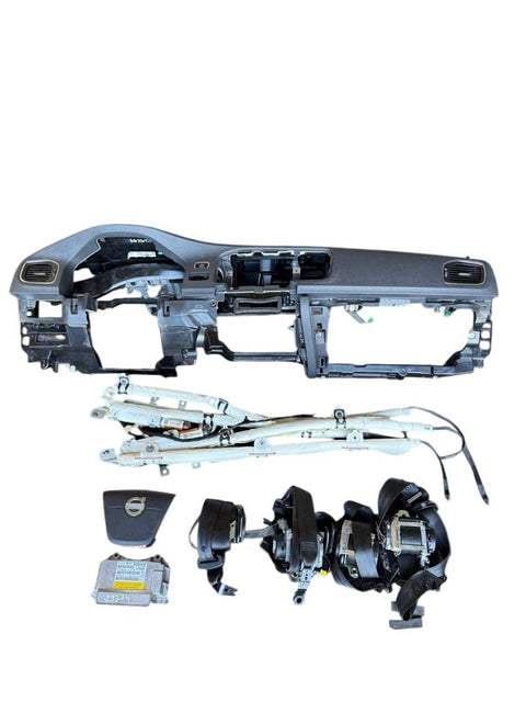 P31387523 31387523 0285011881 30780646 30780647 Airbag set VOLVO S60 II / V60 I (2010-2018)