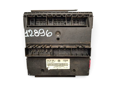 7H0937049J Central Locking Control Unit VW TRANSPORTER T5 / MULTIVAN (7H, 7E, 7J) (2003-2015)