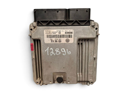 Engine Control Unit / module (ECU) VW TRANSPORTER T5 / MULTIVAN (7H, 7E, 7J) (2003-2015)
