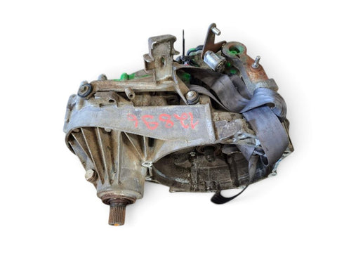 FJJ GTY Gearbox VW TRANSPORTER T5 / MULTIVAN (7H, 7E, 7J) (2003-2015)