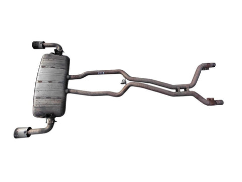 7P6253609E 7P6253609E 7P6253609E 7P6253201 Exhaust system complete VW TOUAREG II (7P) (2010-2018)