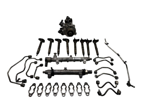 Fuel injector set VW TOUAREG II (7P) (2010-2018)