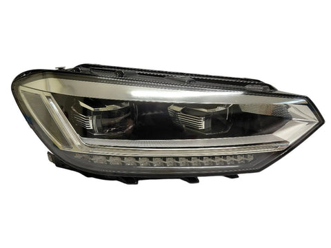5TC941082A 8V0907399B 7PP941571AB Headlight right VW TOURAN (5T1) (2015-)