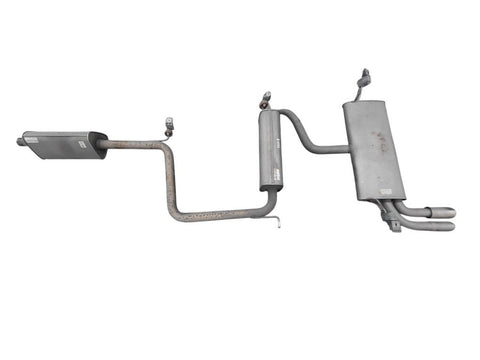 5QA253411 5Q6253611AM 5TA253181AJ 5QA253211 Exhaust system complete VW TOURAN (5T1) (2015-)
