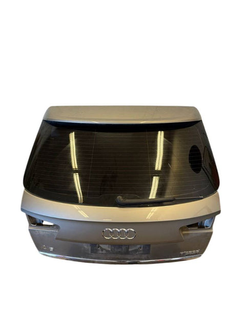 4G9827025B 4G9845501 Bootlid / tailgate AUDI A6 / A6 ALLROAD (C7, 4G) (2010-2018)