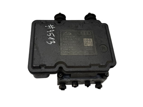 8J0614517E ABS hydraulic unit / pump AUDI TT (8J) (2006-2014)