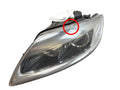 89312970 Headlight left AUDI Q7 (4L) (2006-2015)