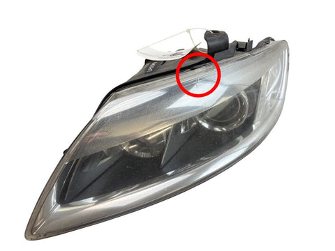 Headlight left AUDI Q7 (4L) (2006-2015)