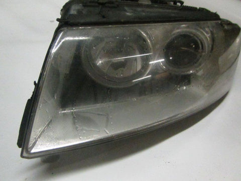 1EL008540551 1EL008540555 Headlight left AUDI A8 (4E) (2002-2010)