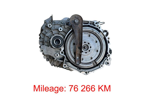 NJB Gearbox AUDI TT (8J) (2006-2014)