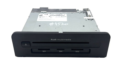 8W0035897 GPS Navigator CD - Player AUDI A4 (8W, B9) (2015-)