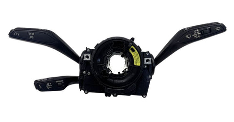 4M0907129HL Indicator/wiper/slip ring switch (stalk) AUDI A4 (8W, B9) (2015-)