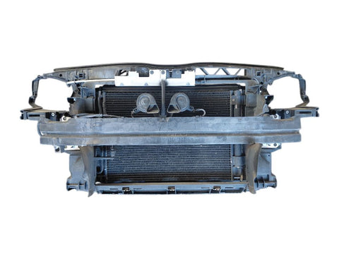 8J0805594G 1K0959455FR 1K0145803BM 1K0820411AK 1K0121205AD 1K0121251L 8J0807109 Front panel AUDI TT (8J) (2006-2014)