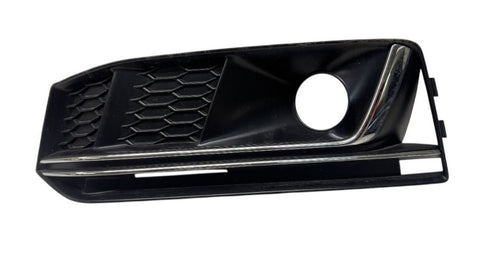 8W0807681G Front Bumper Grille Left AUDI A4 (8W, B9) (2015-)