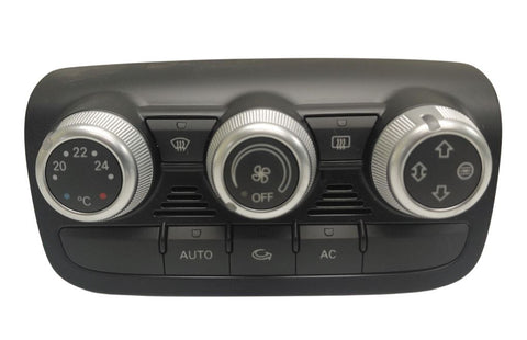 8J0820043BA Heater control panel AUDI TT (8J) (2006-2014)