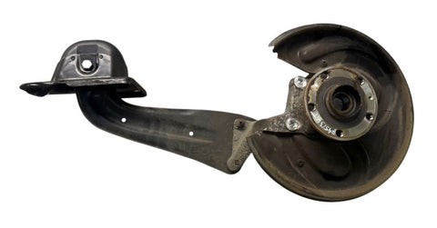 3C0505433G Wheel bearing housing rear left AUDI TT (8J) (2006-2014)