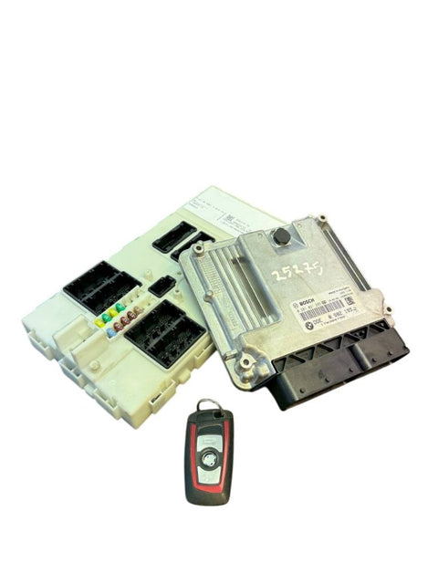 Engine ECU immo kit / set BMW 3 GT Gran Turismo (F34) (2012-)