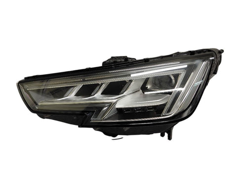 8W0941783A 7PP941571BC 4M0907397AD Headlight left AUDI A4 (8W, B9) (2015-)