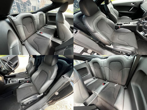 Set Of Seats AUDI TT (8J) (2006-2014)