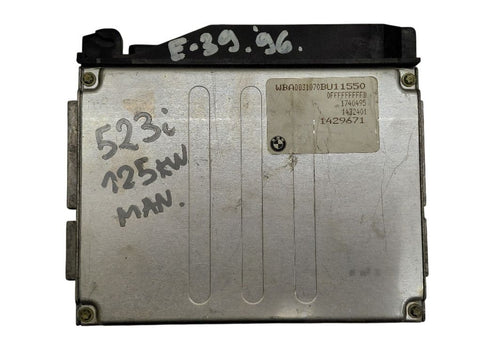 Engine Control Unit / module (ECU) BMW 5 (E39) (1995-2004)