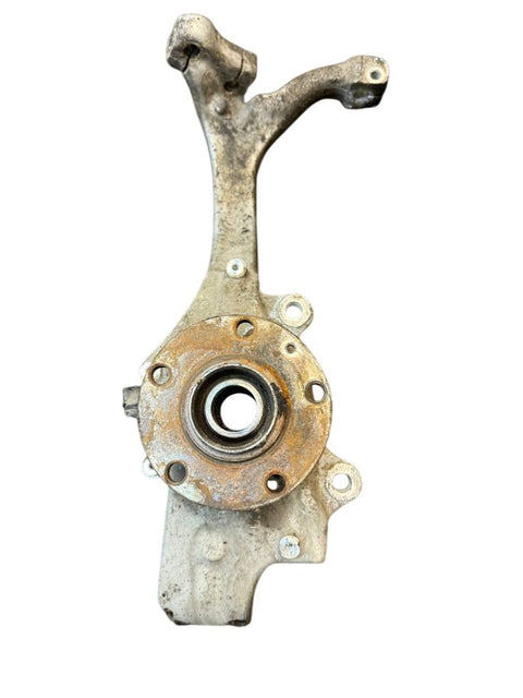 4F0407253G Wheel bearing housing front left AUDI A6 / A6 ALLROAD (C6, 4F) (2004-2011)