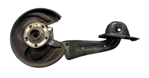 3C0505434G Wheel bearing housing rear right AUDI TT (8J) (2006-2014)