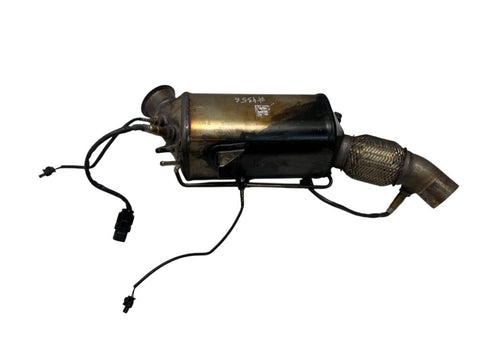 Diesel Particulate Filter (DPF) BMW 3 (F30, F31, F80) (2011-2019)