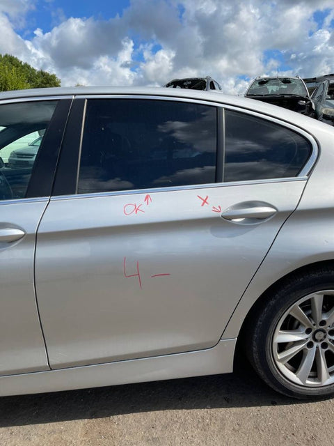 Door Rear Left BMW 5 (F10, F11) (2010-2017)