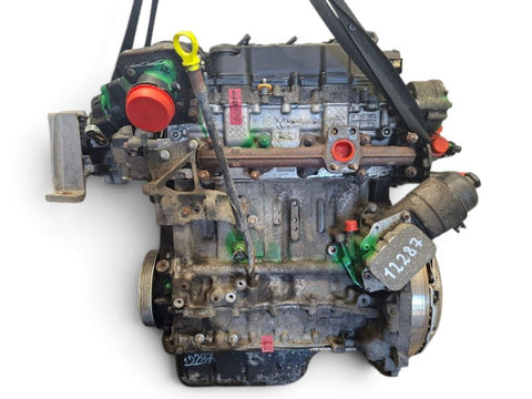 HHDA Engine FORD C-MAX I (2003-2010)