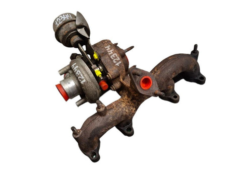 BV39A-0017 BV39A-0017 BV39A0017 Turbocharger FORD GALAXY I (WGR) (1995-2006)