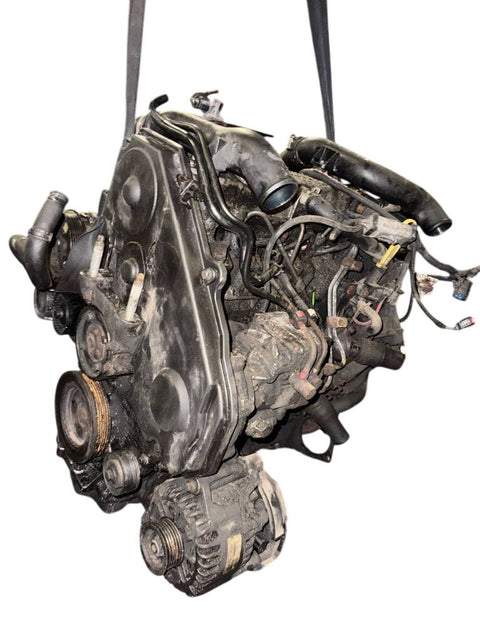1S4Q6005EAB RM1S4Q6006EAB T18DC4X Engine FORD TRANSIT / TOURNEO CONNECT I (2002-2013)