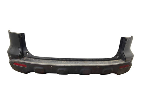 71501SWWG50 71502SWWG50Z 71502SWWG50 71507SWWG50Z 71507SWWG50 71502SWAZZ00 Rear bumper HONDA CR-V III (RE) (2006-2012)