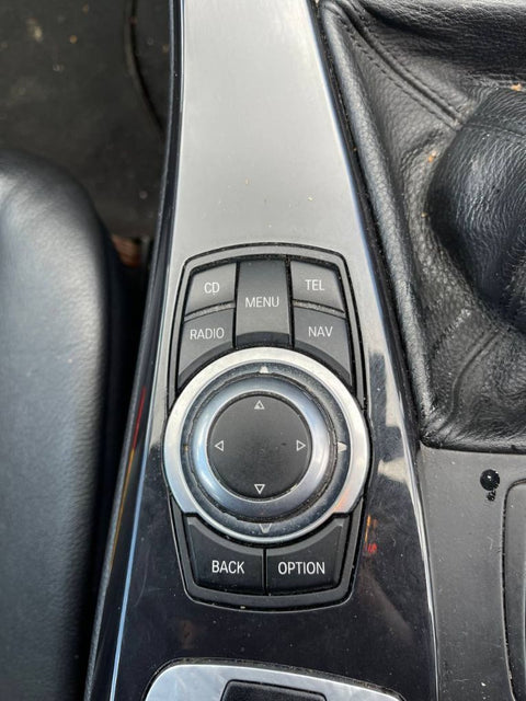 Joystick (MMI control switch / pad) BMW 5 (F10, F11) (2010-2017)