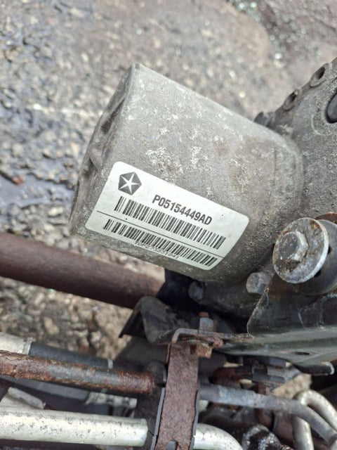 P05154449AD Power steering pump JEEP GRAND CHEROKEE IV (WK, WK2) (2010-2021)