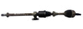 44305SEAN00 Drive Shaft Front Right HONDA ACCORD VII (CM, CN) (2003-2008)