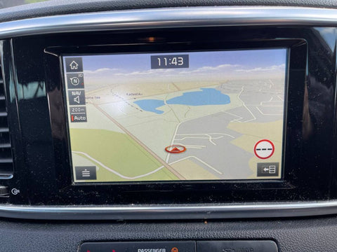 Dash screen KIA SPORTAGE IV (QL) (2015-2021)