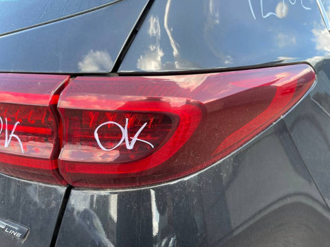 Tail light, right KIA SPORTAGE IV (QL) (2015-2021)