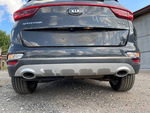 Rear bumper KIA SPORTAGE IV (QL) (2015-2021)