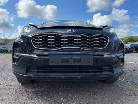 Front Bumper KIA SPORTAGE IV (QL) (2015-2021)