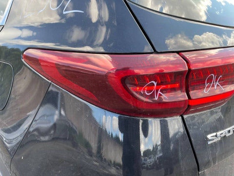 Tail light left KIA SPORTAGE IV (QL) (2015-2021)