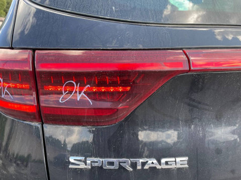 Inner tail light, left KIA SPORTAGE IV (QL) (2015-2021)