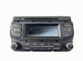 96170A2600WK Radio KIA CEE'D II (JD) (2012-2018)