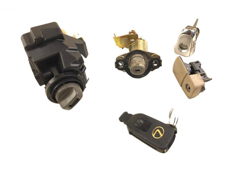 Ignition switch lock (ignition barrel) LEXUS LS (XF30) (2000-2006)