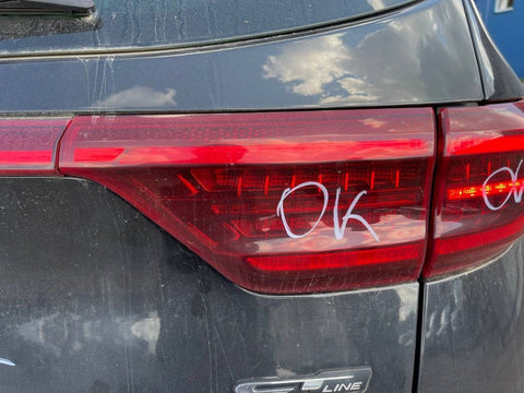 Inner tail light, right KIA SPORTAGE IV (QL) (2015-2021)