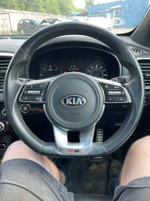 Steering Wheel Airbag KIA SPORTAGE IV (QL) (2015-2021)
