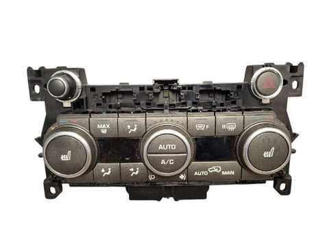 GJ3214C239AZC Heater control panel LAND ROVER EVOQUE I (L538) (2011-2018)